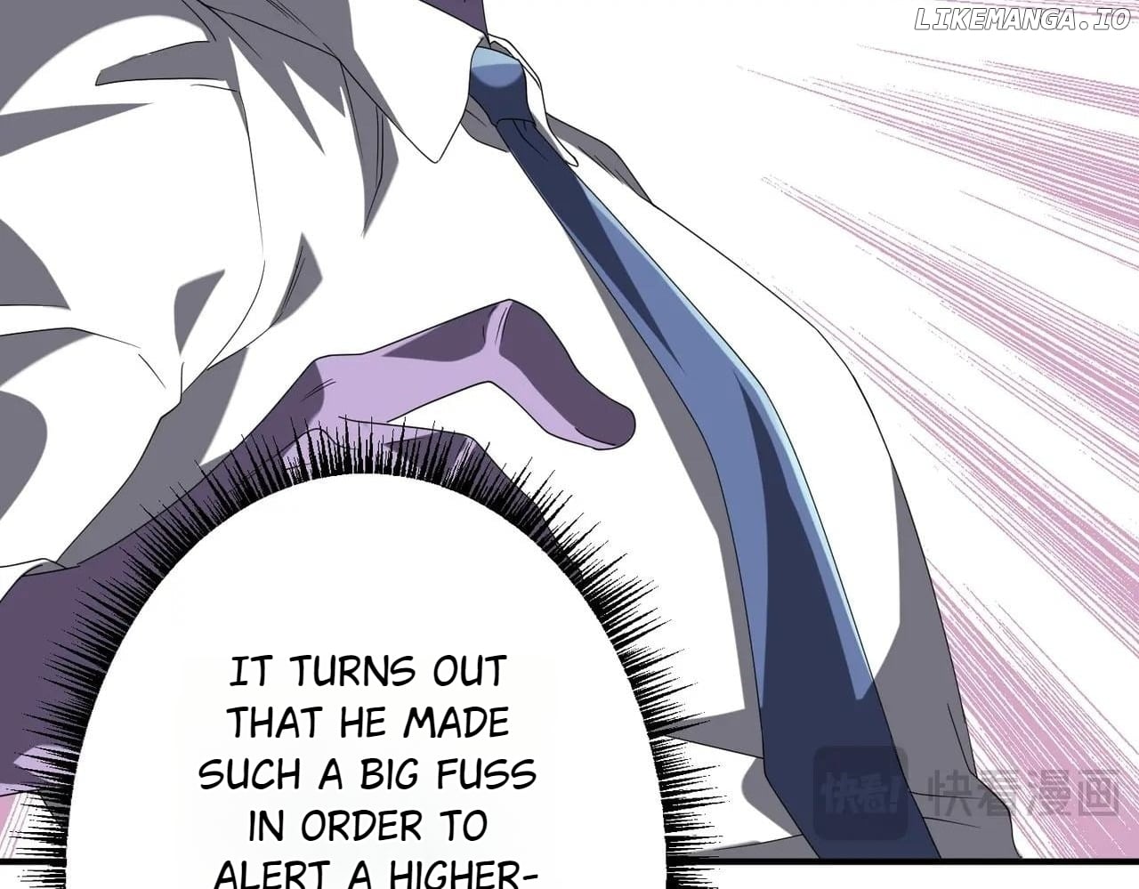 With My Netherworld Trillions, Game On! Chapter 246 - page 95